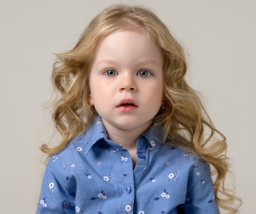 欧美软萌可爱小萝莉图片